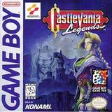 Castlevania: Legends (Game Boy)